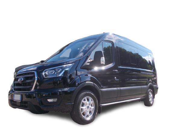 flotta ford transit titanium venicelimo