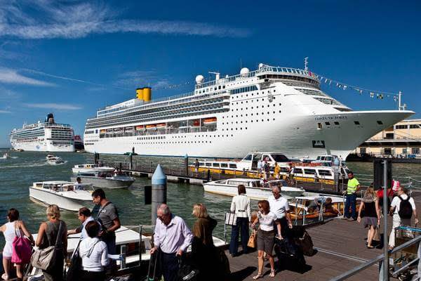 terminal croceristico venezia