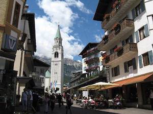 tour dolomiti Cortina d'Ampezzo