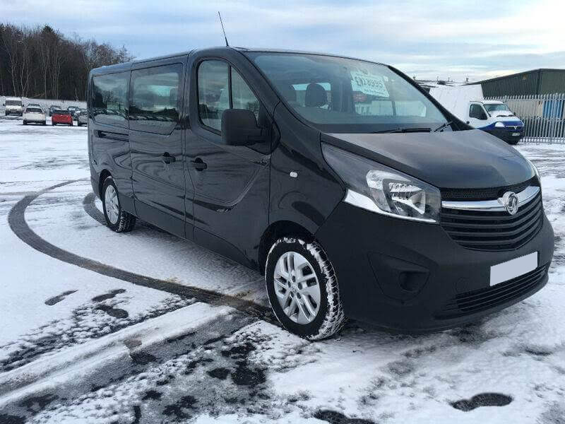 tour dolomiti opel vivaro venicelimo